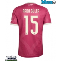 Real Madrid Arda Guler #15 Replica Third Shirt 2026-27 Short Sleeve